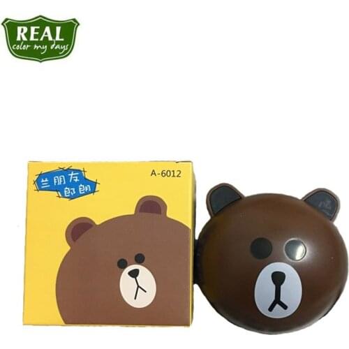 2020 Cute Cartoon Animal Travel Portable Contact Lenses Case Eye Care Kit A-6012