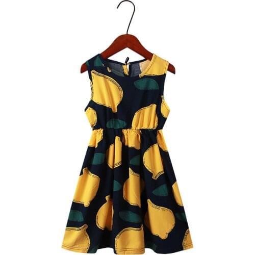 2021 Summer Girls Dress Brand Casual Kids Clothes Party Princess Dresses for Children Costume Kids Dresses for Girls