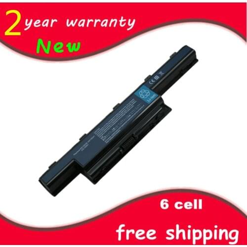Laptop battery for Acer Aspire 5750 5750G 5755 5755G 7251 7551 7551G 7551Z 7552 7552G 7560 7560G 7741 7741G 7750