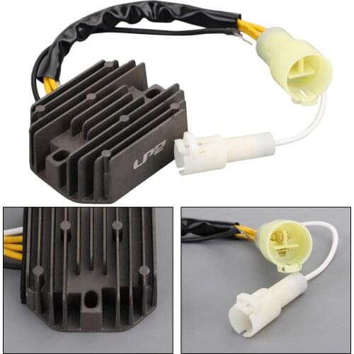 Artudatech 32800-92E20 Regulator Rectifier for Suzuki 2 / 4 Stroke Outboard DT150 DT200 DT225 225HP 3280092E20