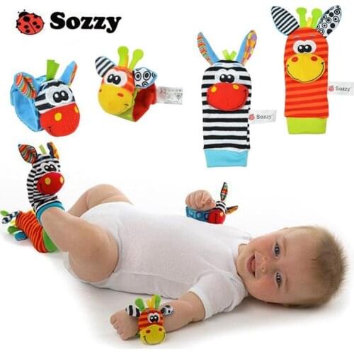 Avaton First Toys For A Child