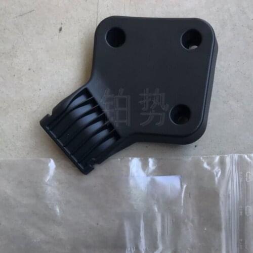 Car Bracket assembly 2017-2021Por sch ePa nam era 2.9T 4.0T 3.0T Rear cover hinge cover cable trunk trim base 9718682531E0