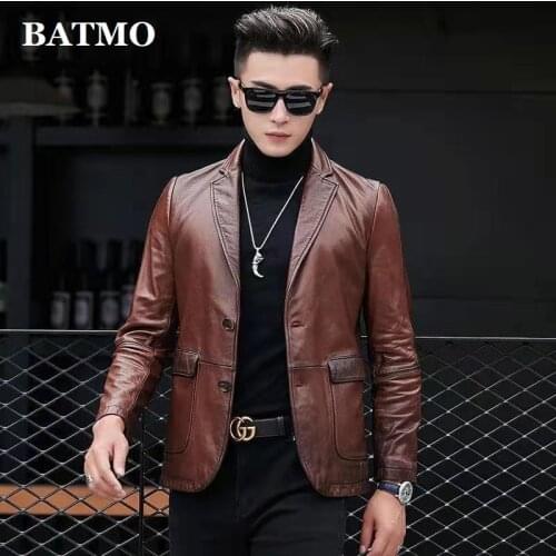 Batmo Mens Spring Jackets