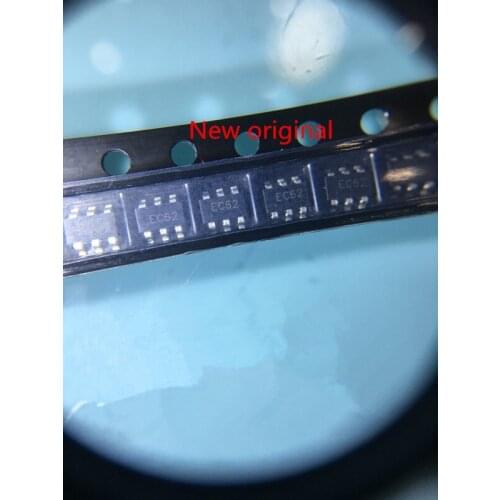 Free shipping 100% New original ESDA6V1-5SC6 EC62 SOT23-6