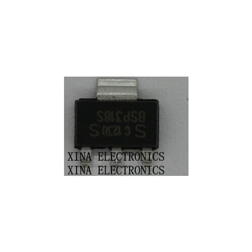 BSP318S BSP318 BSP 318S SOT-223 ROHS ORIGINAL 20PCS/lot Free Shipping Electronics composition kit