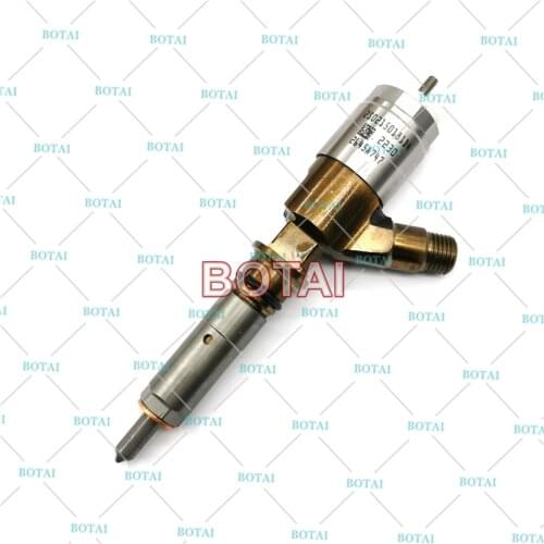 Common Rail 320D injector 2645A747 320-0680 3200680 for Caterpillar perkins C6.6 engine, CAT 320D injector