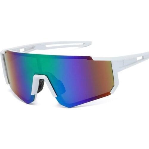 Colorful Riding Glasses Road Bike Sunglasses Men And Women Port Cycling Sunglasses MTB Cycling Eyewear Sport Road Mountain Bike