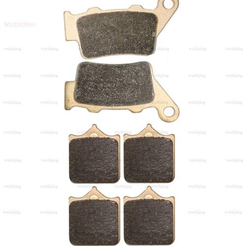Disc Brake Pads set fit KTM SM C 690 SM C690 R 2008 - 2017 2016 2015 2014 2013 2012 2011 2010 2009