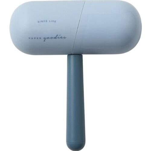 Nordic Capsule Sticky Paper Roller Dust Paper Tearable Replaceable Adhesive