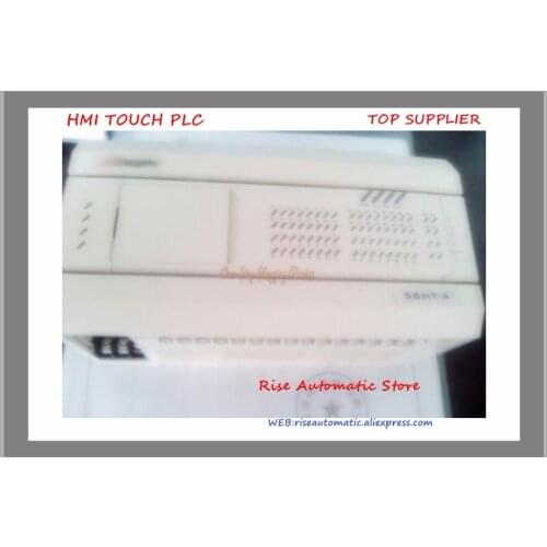 New Original Programmable Logic Controller TP03-40HT-A TP03-40HR-A PLC 100-240VAC 24VDC 24 Input Relay 16 Output 1 COM