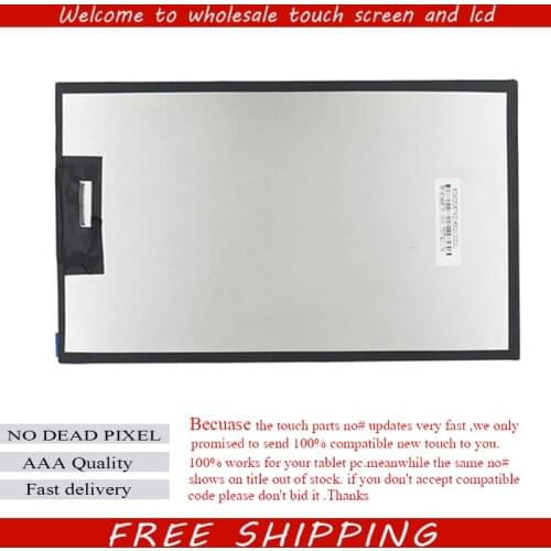 New DISPLAY 8" Prestigio Visconte Quad 3G PMP881TD Tablet LCD DISPLAY Free Shipping