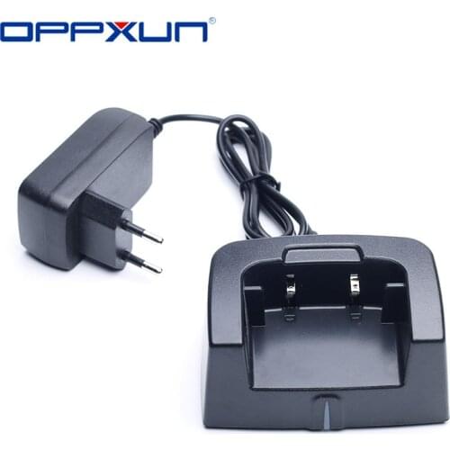 OPPXUN 100%Orignal Baofeng BF-1901 Digital Walkie Talkie Battery Charger For BF-1901 Portable Ham Two Way Radio
