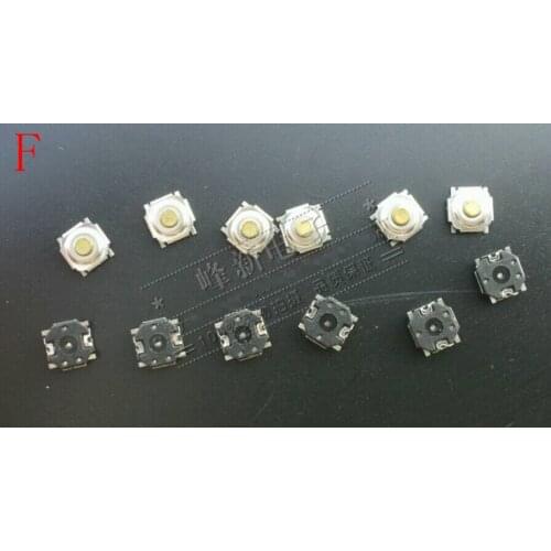 Original new 100% JTP216A automotive key electronic remote controller switch slightly touch key switch waterproof and dust-proof