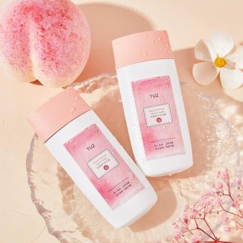 Peach Hand Cream Moisturizing Whitening Moisturizing Non-greasy Anti-drying Compact and Portable Tender White Brighten