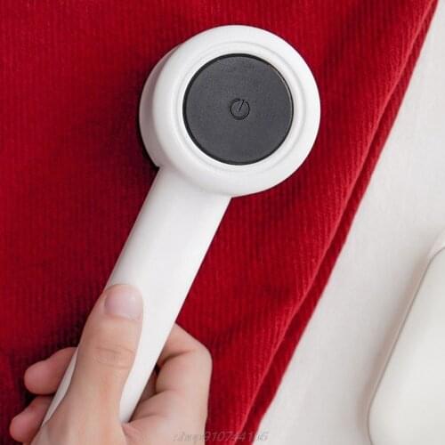 Portable Electric Sticky USB Rechargeable Sweater Lint Remover Quickly Effectively Rollers for Pet Hair Shaver M20 21 Dropship