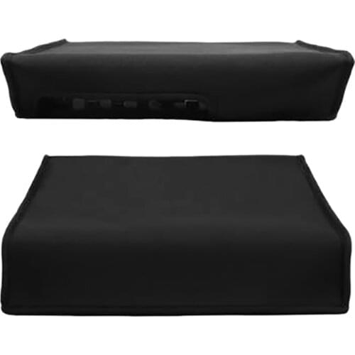 Dustproof Cover Case For Playstation 4 PS4 Pro Slim Console Dust Cover Sleeve