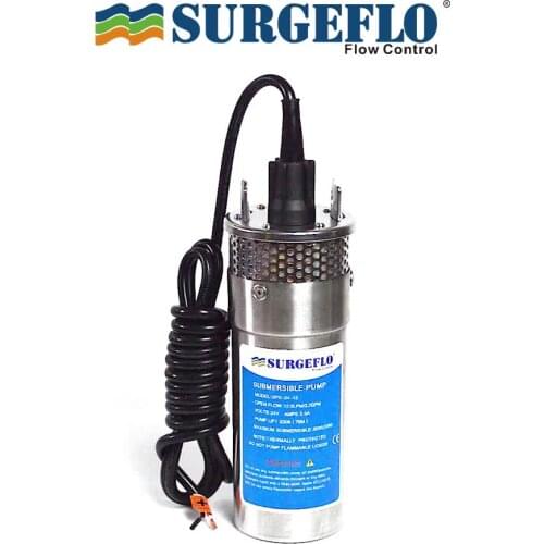 SURGEFLO Solar Generators