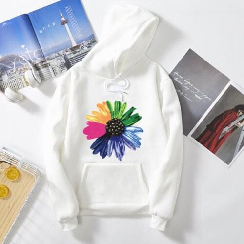 High quality loose winter casual womens breathable long sleeve Hoodie