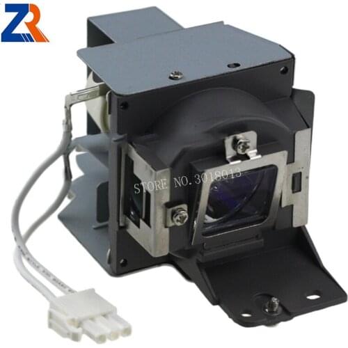 ZR Hot Sales Modle 5J.J9A05.001 Original Projector Lamp With Housing For DX818ST / DX819ST / MW820ST / MX818ST / MX819ST