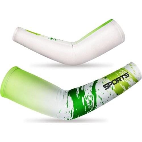 1 Pcs Unisex Running Sun Protection Arm Sleeve Bicycle Cuff Fishing Men Arm Cover Ladies Specialized Arm Warmer Sleeves