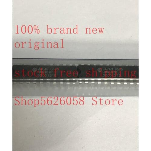 HM6167P DIP 100% new original electronic components chips 10PCS-500PCS/LOT STOCK