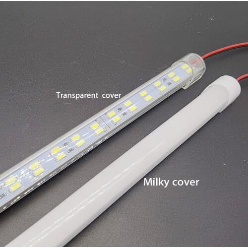 10pcs/Pack Led Bar Light 2835 Hard Rigid Led Bar Lights White / Warm White 50CM