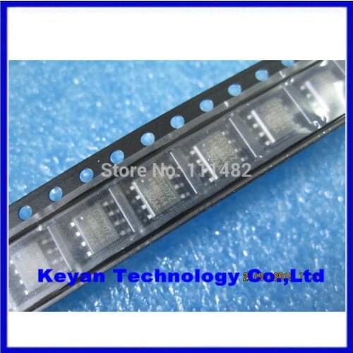 100PCS DS1307 SOP-8 DS1307z SOP SMD 64 X 8 Serial Real Time Clock Made in China