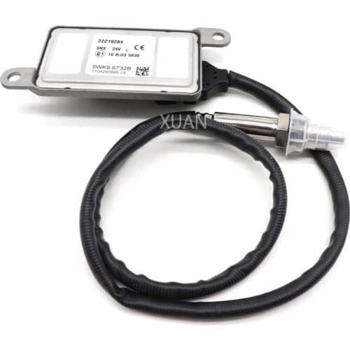 Nitrogen Nox O2 Oxygen Lambda Sensor AIR FUEL RATIO SENSOR 22219284 For Volvo