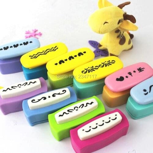 Free Shippig Big Size Boundary Craft Punch Embossing DIY Border Paper Punch Edge Lace Punch For Card Scrapbooking Punches