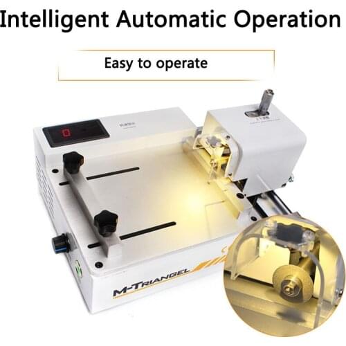 Free shipping Mini ipad mobile phone screen cutting machine disassemble frame machine for mobile phone repair and renovation