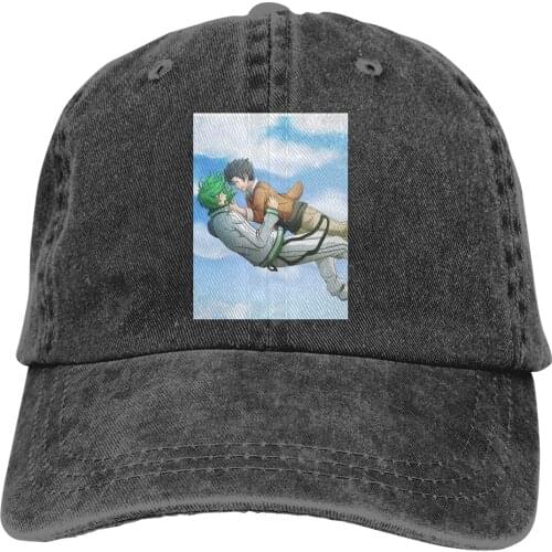 SakuMahi - Falling Chiffon Baseball Cap Men SERVAMP Sleepy Ash Anime Shirota Mahiru Caps colors Women Summer Snapback Caps