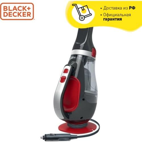 BLACK+DECKER Vacuum Cleaners