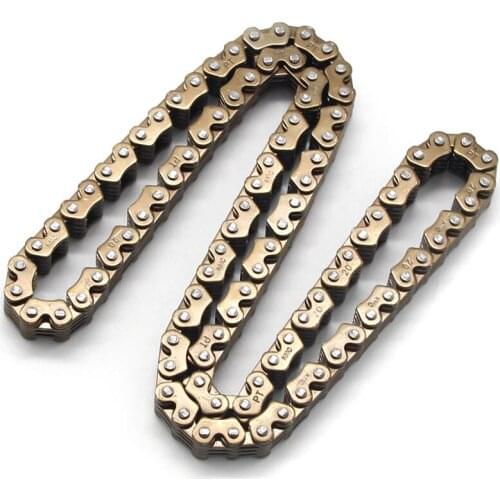 Cam Timing Chain For Suzuki 12760-24A00 12762-48G00 GV1400 1986-1988 VLR1800 Boulevard C109R 2008-2012 VZR1800 Boulevard M109R