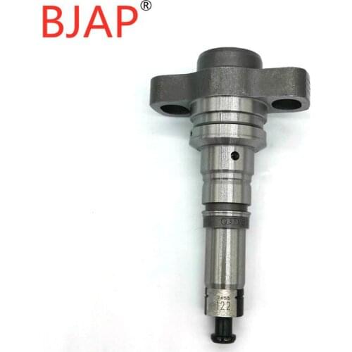 BJAP 2418455122 Diesel Plunger 2 418 455 122 Injection Pump Element 2455122 Plunger Pair 2455/122 (Quantity: 6 Pieces/Lot)