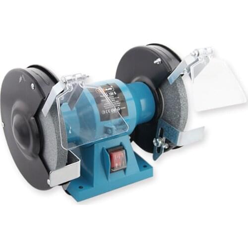 220V Home Multi-function Industrial Electric Wheel Polishing Grinding Machine 200W 150MM 2956RPM