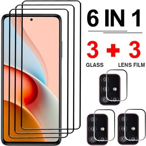 Fintorp Screen Protectors For Xiaomi