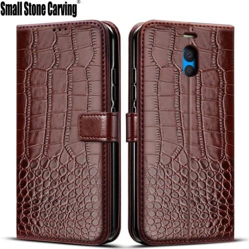 For Meizu M6 Note Case flip leather book style Cover Case For Meizu M6 Note M6Note Case M 6 Note 6M phone Coque with card slots