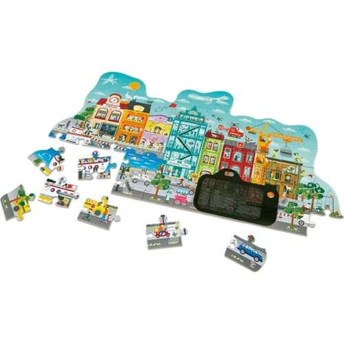 Hape Cartoon Figures