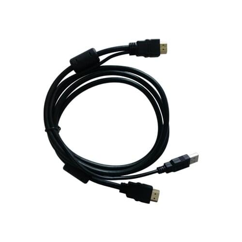 HDMI Connect HDMI Cable With Touch For Lilliput Monitor 619 Series,779GL-70NP Series,669GL-70 Series,869GL-80 Series,FA1014