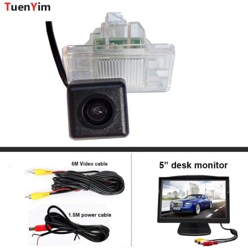 Night Vision Rear View Reverse Camera For Mercedes W176 W177 W166 X166 W156 X156 X204 X247 X253 R172 W477 Parking Accessories