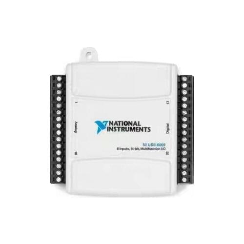 NI USB-6008 data acquisition card multifunction DAQ 779051-01