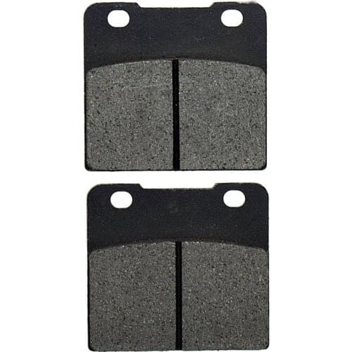 Motorcycle For Suzuki VL 1500 Intruder Legendary Classic VL1500 1998 1999 2000 2001 Motorcycle Brake Pads Front Rear