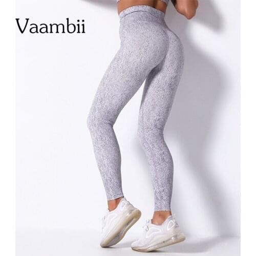 Marble Push Up Tights Print Sports Leggings Seamless Sports Pants For Women High Waist Fitness Leggings Sportswear Woman Gym
