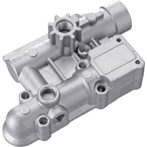 Pressure Washer Pump Unloader Manifold for Briggs Stratton 190627GS 16031