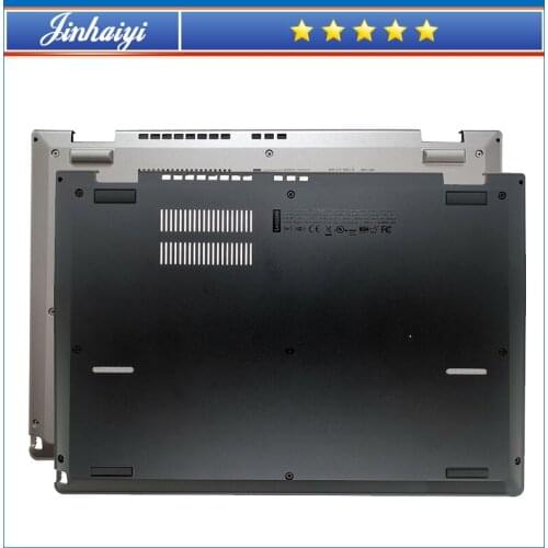Laptop lower cover for Lenovo Thinkpad 2018 style S2 Yoga L380 bottom case 02DA304 02DA931
