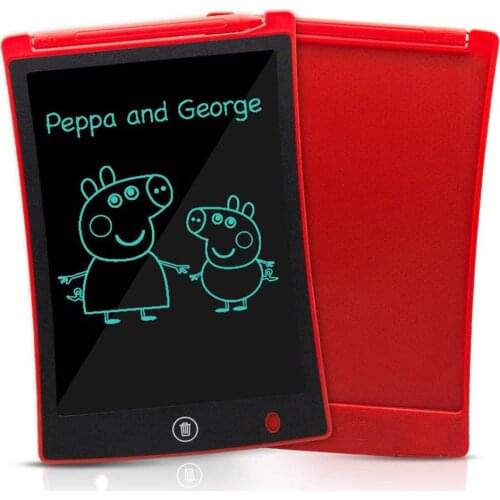 Graphic Tablet Electronic Memo Digital Drawing Writing Board 8.5 inch Portable Message Handwriting Pads Graffiti Boards
