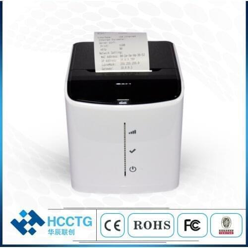 Support 58mm USB Bluetooth Thermal Receipt POS Printer HCC-POS58D-UBT