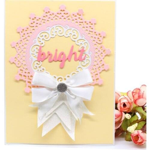 YPP CRAFT Mixed Frame Metal Cutting Dies Stencils for DIY Scrapbooking Stamp/photo album Decorative Embossing DIY Paper Cards