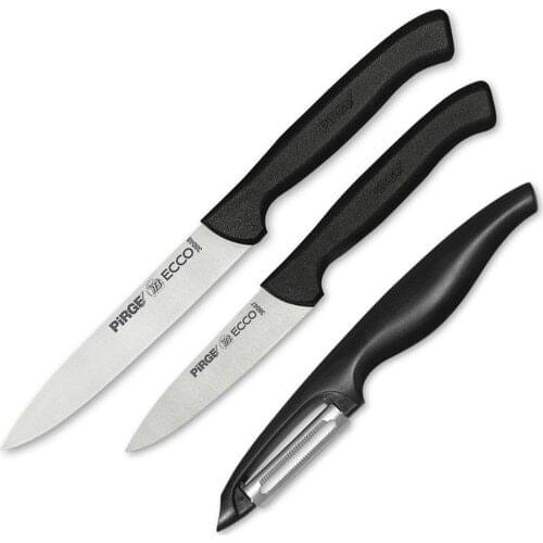Pirge Daily Use Kitchen Set 3'lü