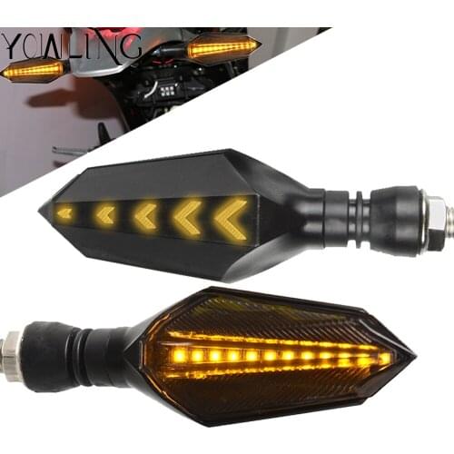Motorcycle turning signals light waterproof LED Steering light for HONDA CBR250RR CBR400RR CBR500RR CBR600FA CBR600RR CBR900RR